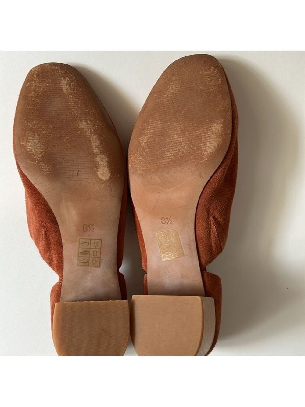Madewell Kirstie Lowcut Suede Booties - Picture 10 of 11